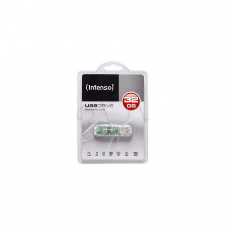 Intenso 2.0 32GB Rainbow Line 3502480