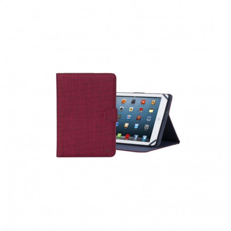 TABLET SLEEVE BISCAYNE 10.1"/3317 RED RIVACASE