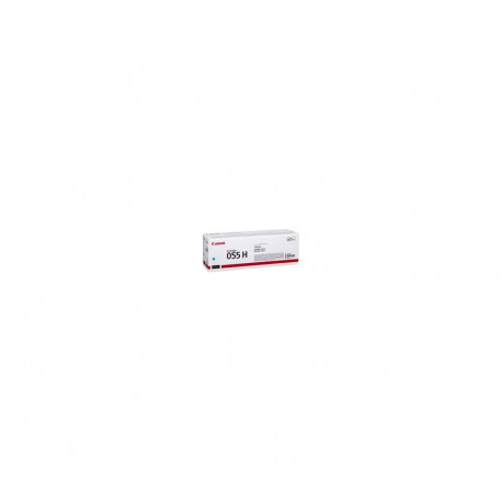 Canon toonerkassett CRG 055H (3019C002) suure mahutavusega, tsüaan