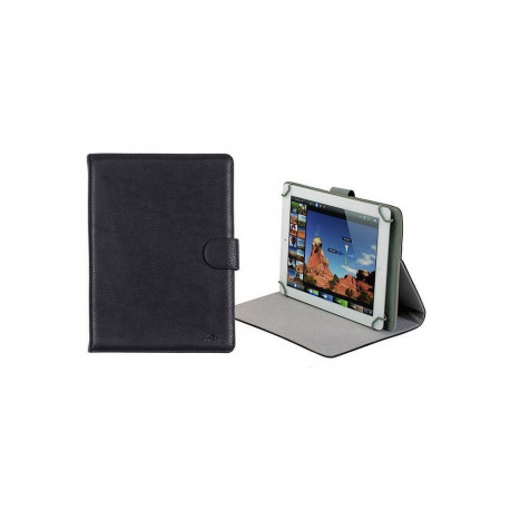 TABLET SLEEVE ORLY 10.1"/3017 BLACK RIVACASE