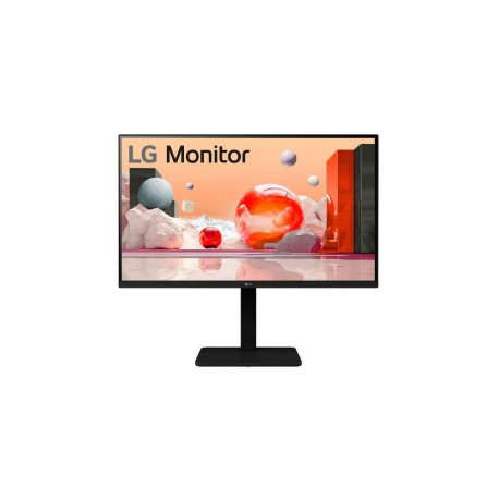 LG 27BA550-B  27 "  IPS  FHD  16:9  100 Hz  5 ms  1920 x 1080 pixels  250 cd/m  HDMI 1  Black