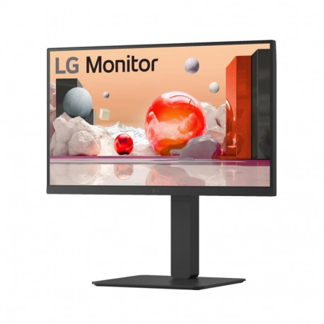 LG 24" 24BA750-B Full HD HDMI DP DaisyChain IPS Black 16:9