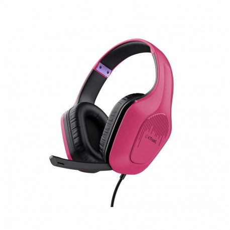 HEADSET GXT415P ZIROX/PINK 24992 TRUST