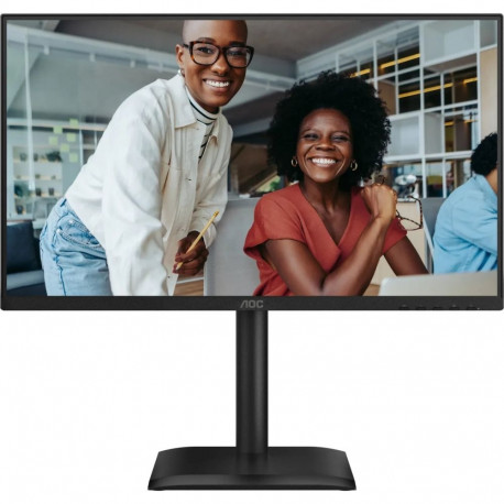 AOC monitor 24E4U 23.8'' IPS 120Hz HDMI DP VGA pööratav