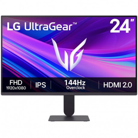 LG UltraGear 24G411A-B - 144Hz OC  Full HD  IPS  23.8"