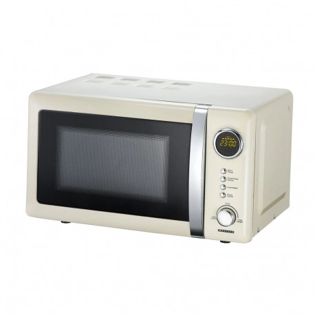 Melissa mikrovilnu krasns  700W  20L  kremkrasa
