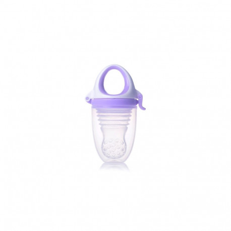 Kidsme lapse toitmisvahend 160361LA sobib alates 6. kuust, lavendel
