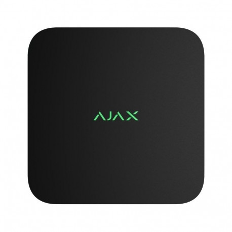 AJAX võrgusalvesti DC 16CH 127057, must
