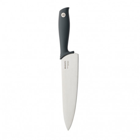BRABANTIA pavāra nazis (XXL)  dark grey 120640