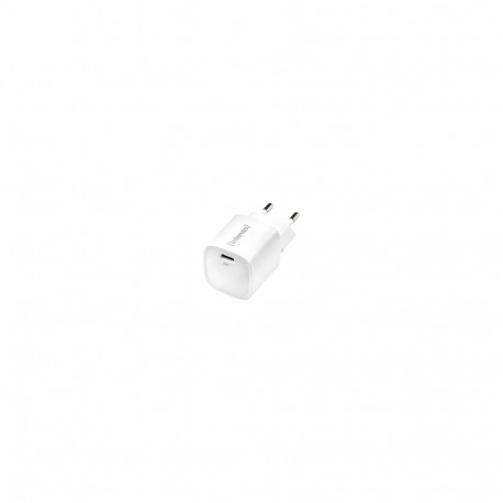 Intenso toiteadapter W30C² GaN 1x USB-C 30W, valge