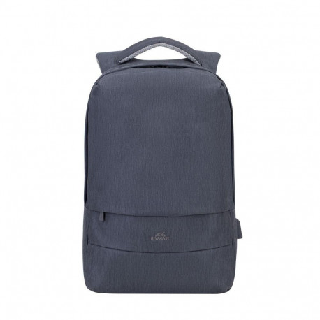 RIVACASE sülearvutikott NB CASE 15.6"/7562 varastevastane, tumehall