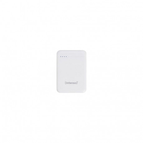 Intenso 7313522  5000 mAh  Lithium Polymer (LiPo)  White