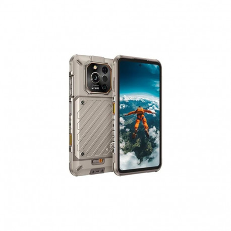 UleFone nutitelefon XEVER 7 PRO THERM/12/512GB, liivakõrbe RUGONE (6975326662178)