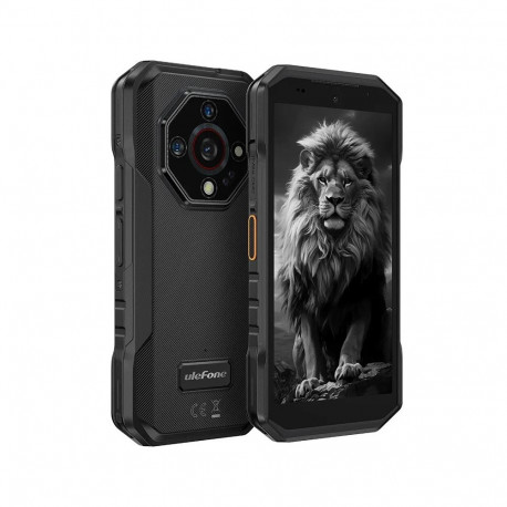 Ulefone Armor X32 phone  128/6 GB  black X32 FUTURE BLACK
