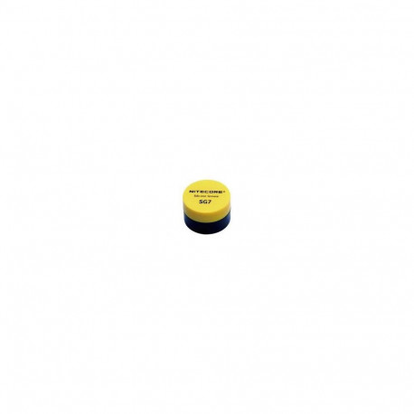 NITECORE FLASHLIGHT ACC SILICON GREASE/5G SG07