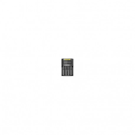 Nitecore USB-kiirlaadija UMS4 neljapesa 18650 ja 21700 akude jaoks
