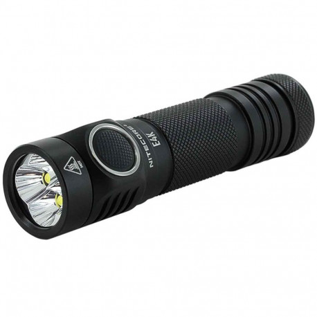 NITECORE taskulamp E4K Explorer series 4400LUMENS