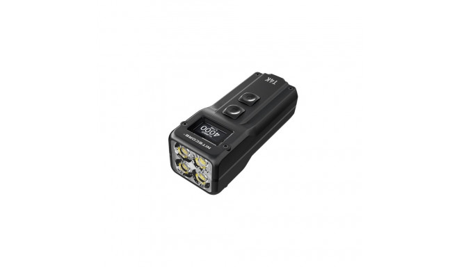 Nitecore taskulamp T4K 4000lm USB-C