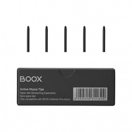 Tablet CaseONYX BOOXBOOX InkSense Plus Pen Tip (5-Pack)OSL0070R