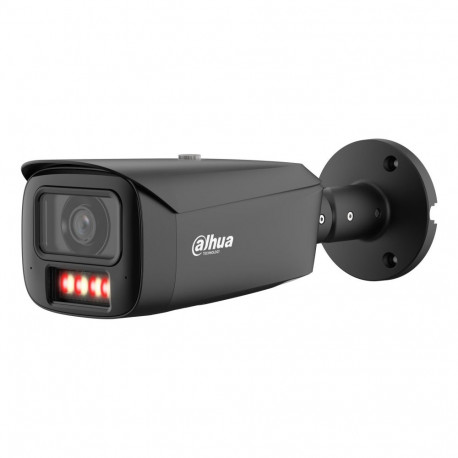 DAHUA NET CAMERA 6MP BULLET HFW5659T1 ASE PV 0280B PRO Black