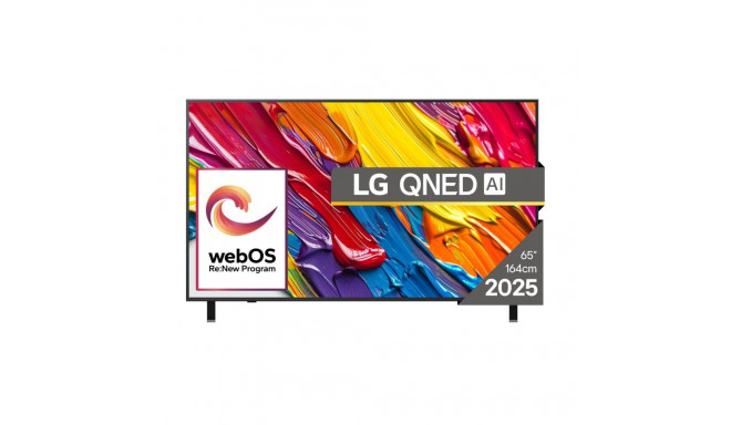 LG nutiteler 65QNED84A3C 4K 3840x2160 wi-fi Bluetooth webOS