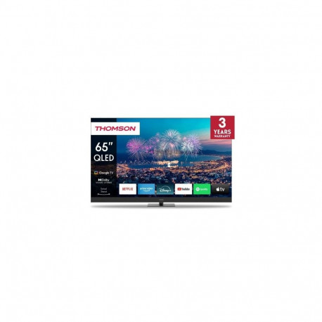 TV SetTHOMSON65 "4K Ultra HD3840 x 2160 pixelsFlat16:9QLED65QG6C14