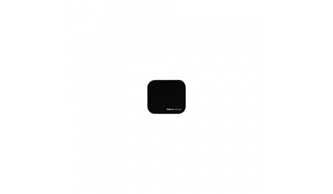 FELLOWES hiirematt Microbaniga, must