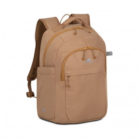 Riva Case RIVACASE Aviva Plecak miejski 16 L bezowy