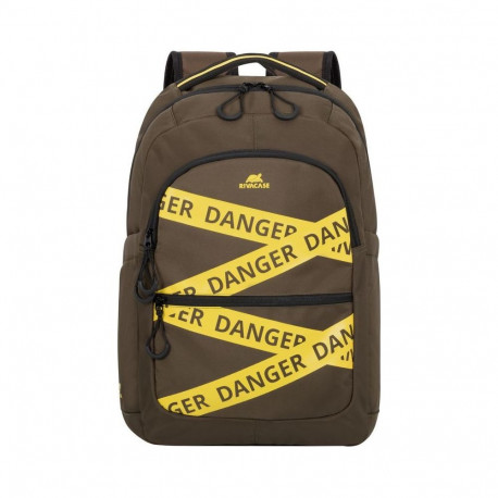 Plecak RivaCase Erebus 15 6" (5431 khaki)