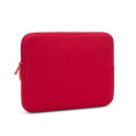 NB SLEEVE MACBOOK 13"/5123 RED RIVACASE