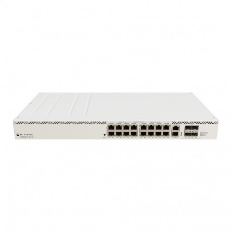 MikroTik võrgulüliti CRS320-8P-8B-4S+RM 18PORT 1000M