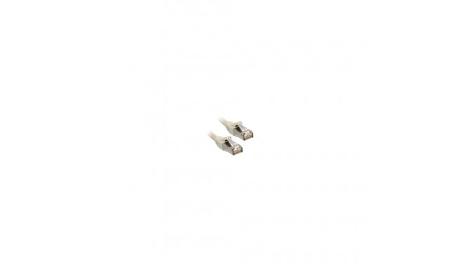 Cat.6 STP Kabel  grau  3m  einfach geschirmt