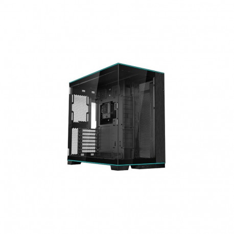 Lian Li korpus O11D EVO RGB karastatud klaas, must