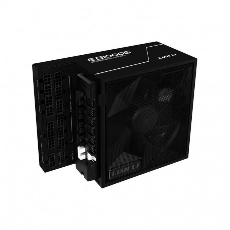 Lian Li EDGE GOLD 1000W 80 PLUS Gold Power Supply  PCIe 5.1  ATX 3.1 - 1000 Watt  black  incl. USB h