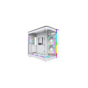 Montech KING 95 PRO Midi-Tower  Tempered Glass  ARGB - white