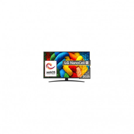LG 43NANO81A3A 43inch 4K 60Hz