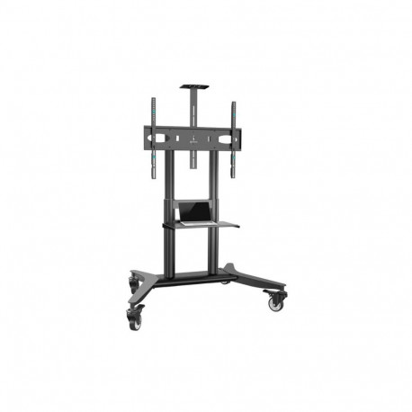 ONKRON  MOBILE TV STAND /55-90"/BLACK TS1871-B