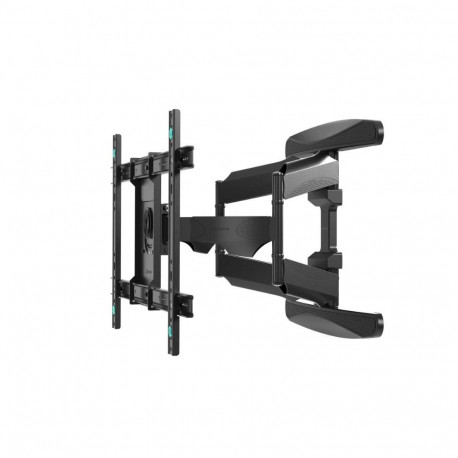 ONKRON teleri seinakinnitus M6L-B 40-75", must