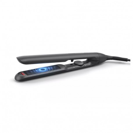 Philips juuste sirgendaja BHS510/00 ThermoShield, must