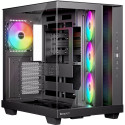 CaseBE QUIETATX/micro ATX/Mini-ITXBlackMidi TowerPCBGW85