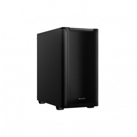 be quiet! miditorni korpus PURE BASE 501, must