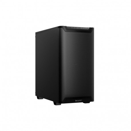 be quiet! korpus PURE BASE 501 õhuvooluga, must