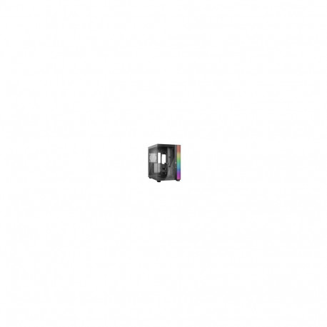be quiet! LIGHT BASE 600 DX Black housing