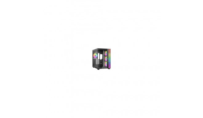 be quiet! LIGHT BASE 600 LX Black housing