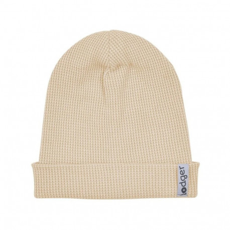(V) Izpārdošanas cena! Lodger Beanie Ciumbelle bērnu cepurīte  Ivory  6-12 mēn. BE 069_6-12
