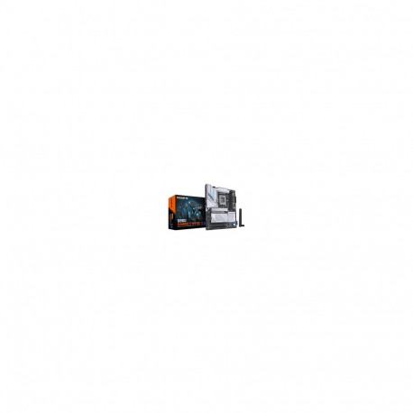 GIGABYTE B860 GAMING X WIFI6E Motherboard - Intel Core Ultra Series CPUs  12+1+2+1 Phases VRM  up to