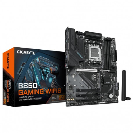 Gigabyte emaplaat B850 GAMING WIFI6 ATX Socket AM5