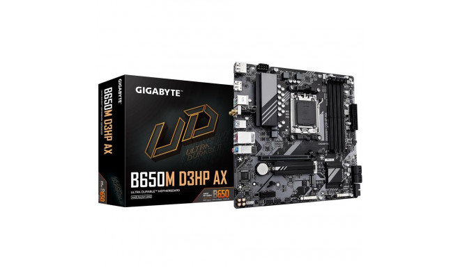 GIGABYTE B650M D3HP AX AM5