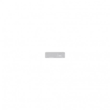 Keychron B6 Pro Full Size Membrane Ivory White