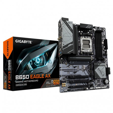 emaplaat B650E EAGLE AX AM5 4DDR5 HDMI/DP ATX